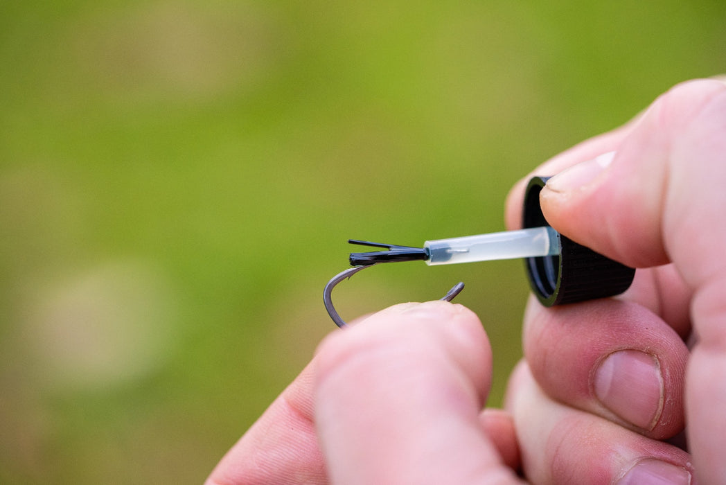 Korda ZR Hook Point Treatment
