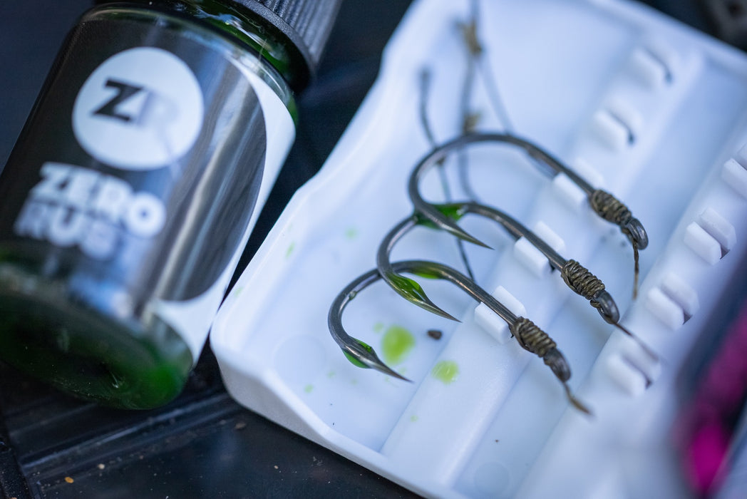 Korda ZR Hook Point Treatment