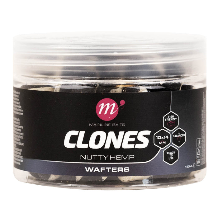 Mainline Clones Barrel Wafters 10x14mm