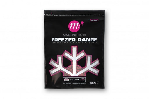 Mainline Baits 5kg ISO Sweet Dedicated 18mm Boilies - Freezer Bait