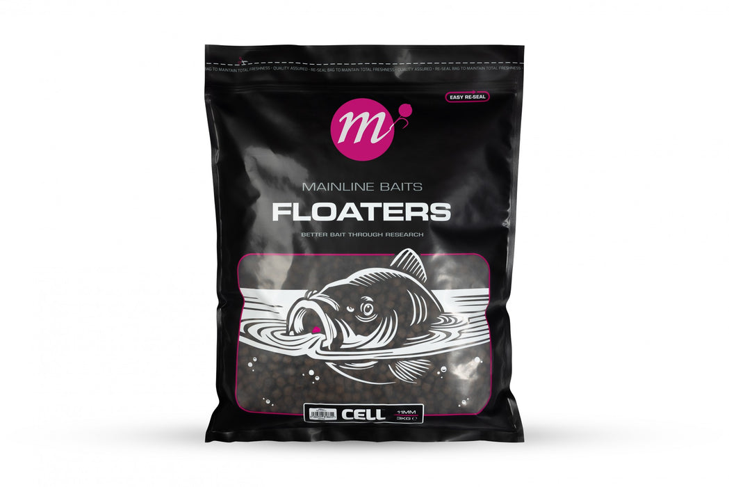 Cellular Floaters Mainline Baits Cell Floaters 3kg — CPS Tackle