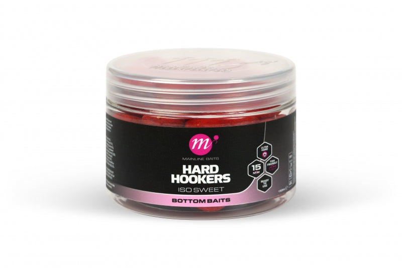 Mainline Baits ISO Sweet Dedicated Hard Hookers
