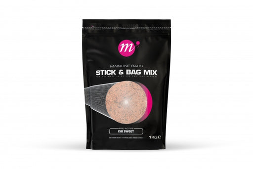 Mainline Baits ISO Sweet Dedicated Stick & Bag Mix - 1kg