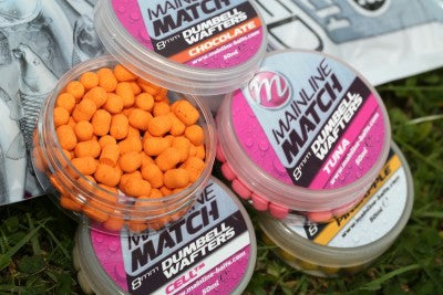 Mainline Match 10mm Dumbell Wafters