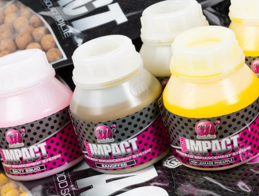 Mainline Baits High Impact Hookbait Enhancement Systems