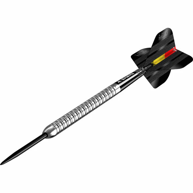 Mission Mike De Decker Darts Steel Tip 95% Tungsten 24g