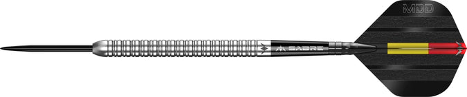 Mission Mike De Decker Darts Steel Tip 95% Tungsten 24g