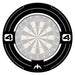 Mission Darts Samurai 4 Surround - White Edition