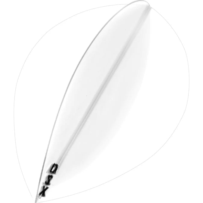 Mission Designa DSX100 Pear Shape Darts Flights