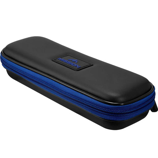 Mission Freedom Slim Darts Case Blue