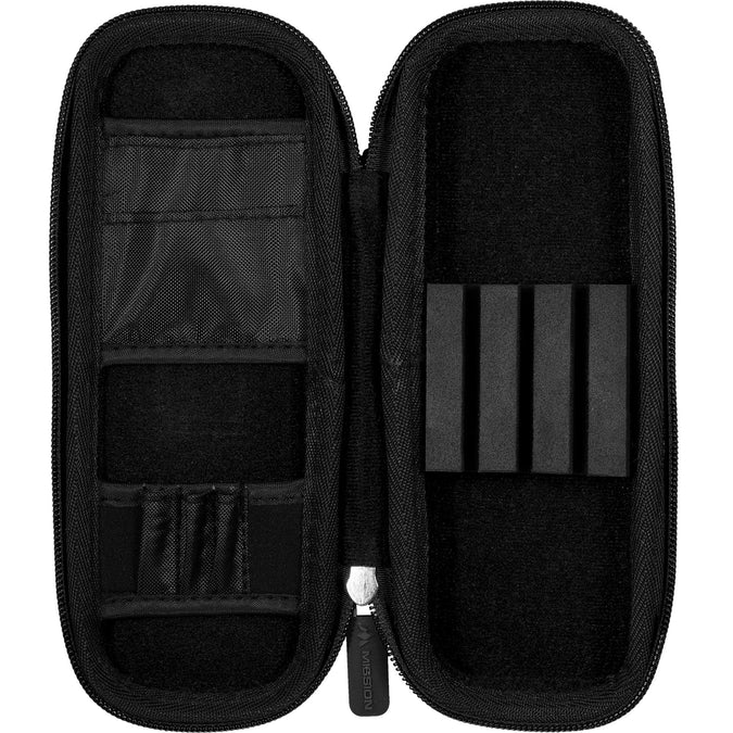 Mission Freedom Union Jack Slim Darts Case