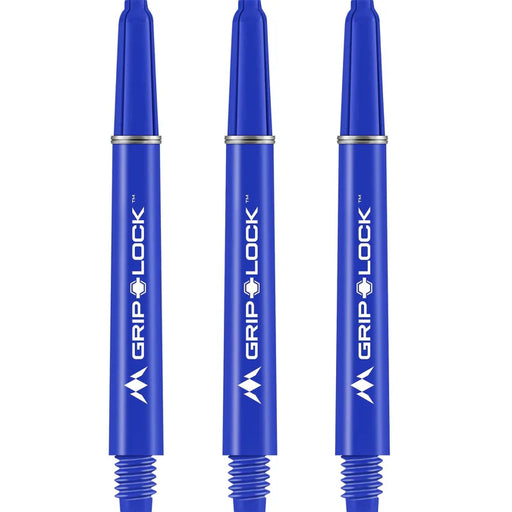 Mission Griplock Dart Stems Blue