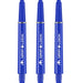 Mission Griplock Dart Stems Blue