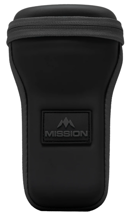Mission Kapsule Darts EVA Drop-In Darts Case Grey