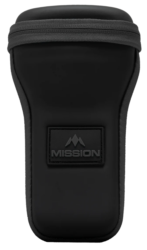Mission Kapsule Darts EVA Drop-In Darts Case Grey