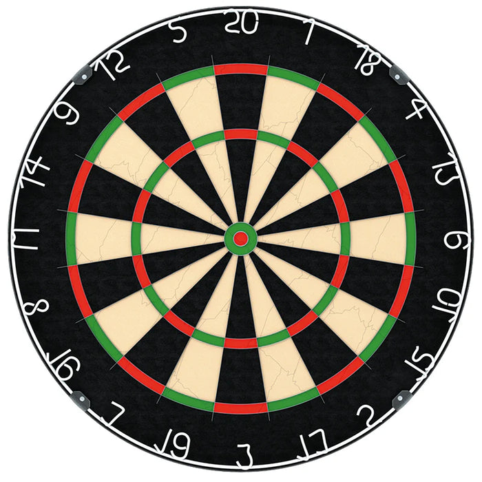 NPQ Dartboard - High Quality Bristle Board