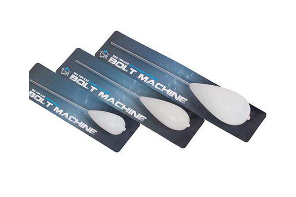 Nash Bolt Machine Controller Float