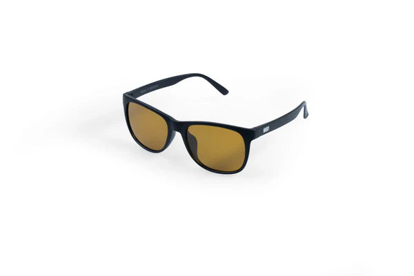 Nash Make It Happen Polarised Sunglasses Amber Lens 