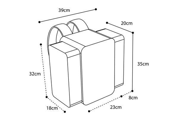 Nash OPS Recon Compact Rucksack New 2025