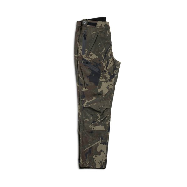 Nash ZT Extreme Waterproof Camo Trousers — CPS Tackle