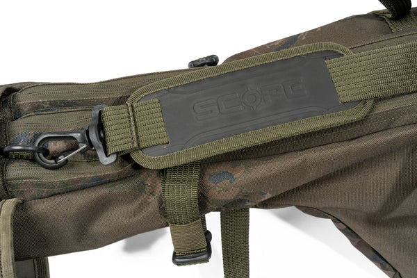 Nash Scope OPS 9ft 3 Rod Soft Protect Rod Skin New 2025