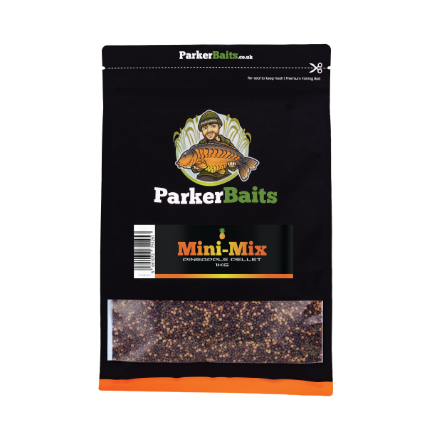 Parker Baits Pineapple Summer Bundle - Solid Bag Bundle