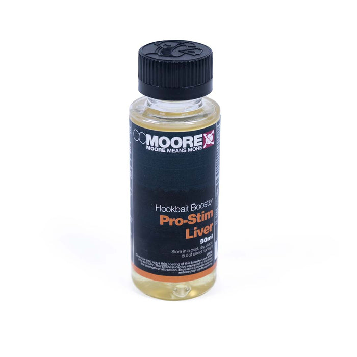 CC Moore Pro-Stim Liver Hookbait Booster 50ml