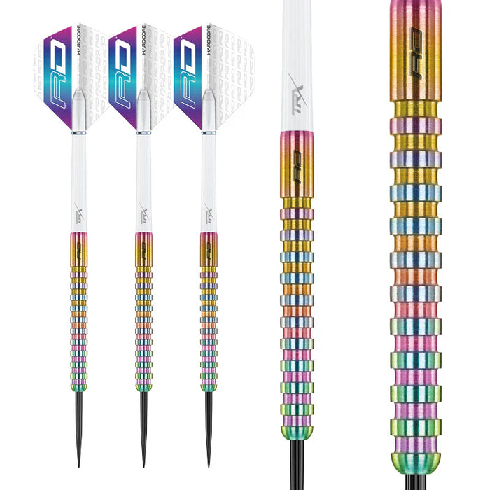 Red Dragon Javelin Spectron - 85% Tungsten Steel Darts