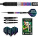 Red Dragon Peter Wright Corra - 90% Tungsten Steel Tip Darts