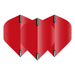 Red Dragon Hardcore XT Standard Dart Flights Red