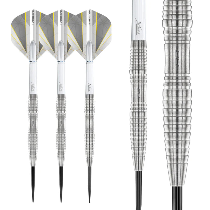 Red Dragon Seren 3 Pure 90% Tungsten Steel Tip Darts