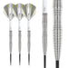 Red Dragon Seren 3 Pure 90% Tungsten Steel Tip Darts