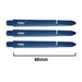 Red Dragon TRX Blue Darts Shaft - Durable Precision Grip Medium