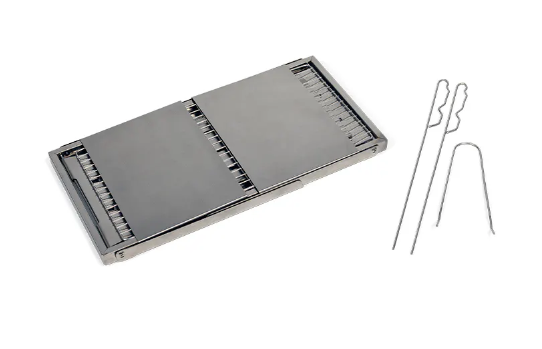Trakker Armolife SS Folding BBQ - New 2026