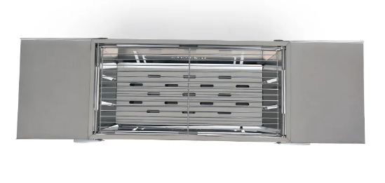 Trakker Armolife SS Folding BBQ - New 2026