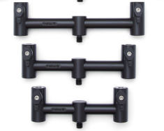 Trakker ACS Pro Buzz Bar 2-Rod Fixed