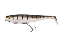 Fox Rage PS 14cm Loaded UV Glitter Perch Soft Bait Lure