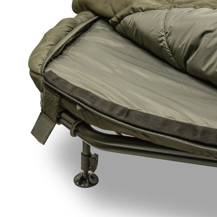 Solar Tackle SP 3D Dura-Dore Sleep System Bed 2024
