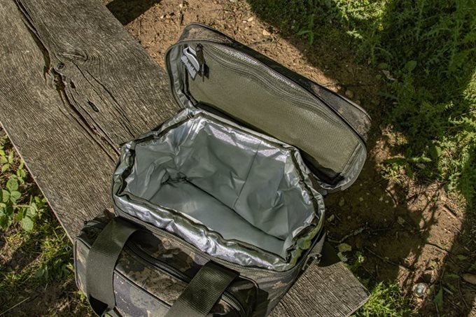Solar Tackle Undercover Camo Cool Bag
