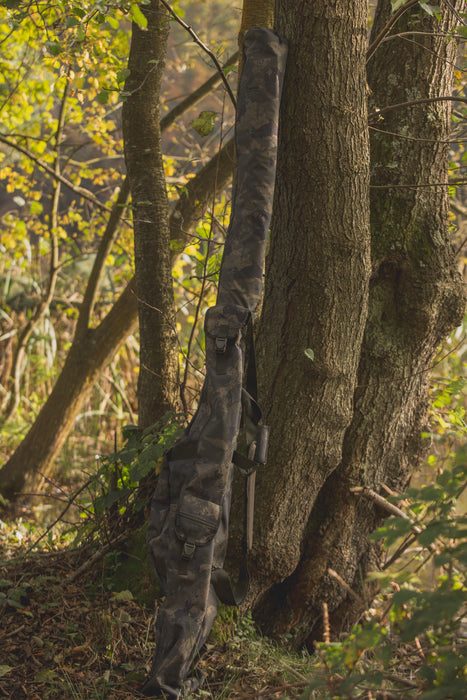 Solar UnderCover 10ft Camo 3+2 Rod Holdall