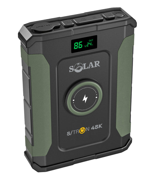 Solar Tackle S-TRON 48k Power Pack