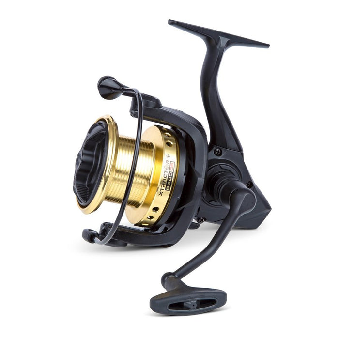 big pit fishing reels Sonik Xtractor Plus 5000 GS Mini Big Pit Fishing Reel — CPS Tackle