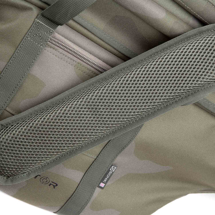 Sonik Xtractor 10ft 2/3 Rod Camo Padded Sleeve