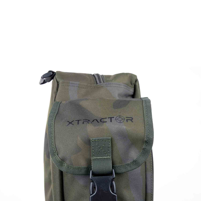 Sonik Xtractor 10ft 2/3 Rod Camo Padded Sleeve