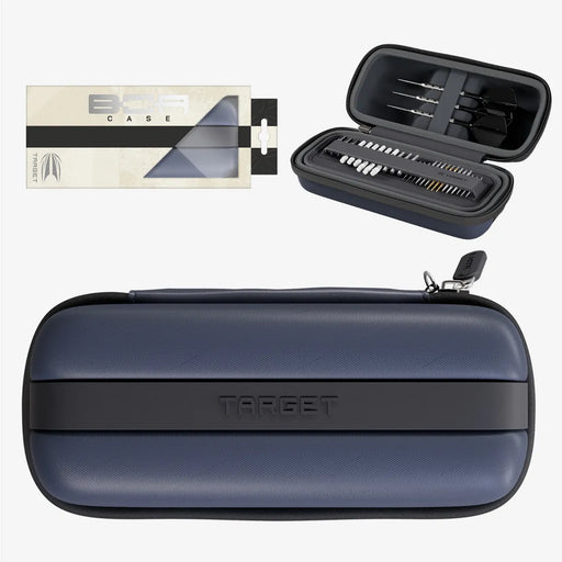 Target BOA Darts Case - Navy & Dark Grey