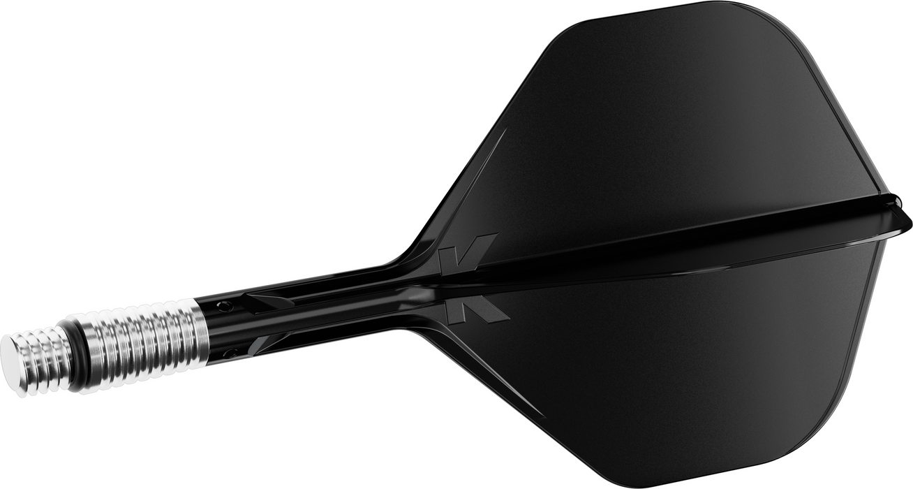 Target Black No2 K-Shift Dart Flights