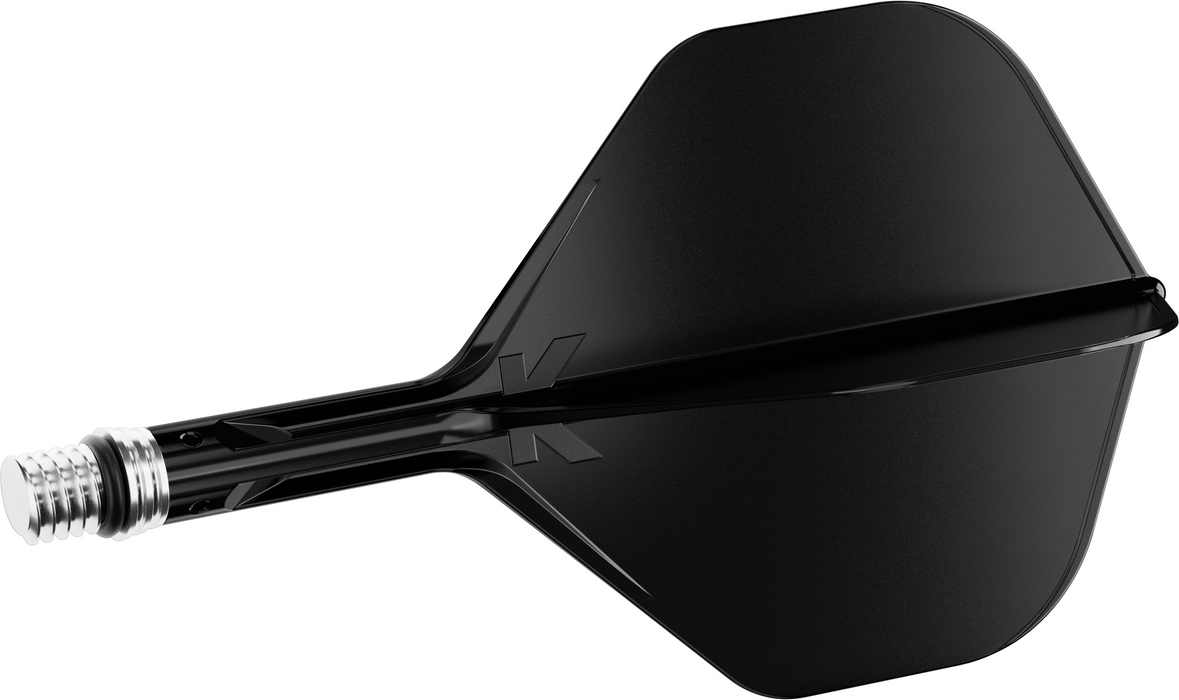 Target Black No2 K-Shift Dart Flights
