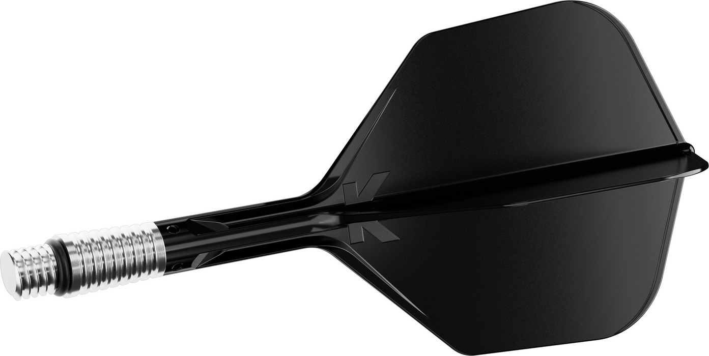 Target Black No6 K-Shift Dart Flights