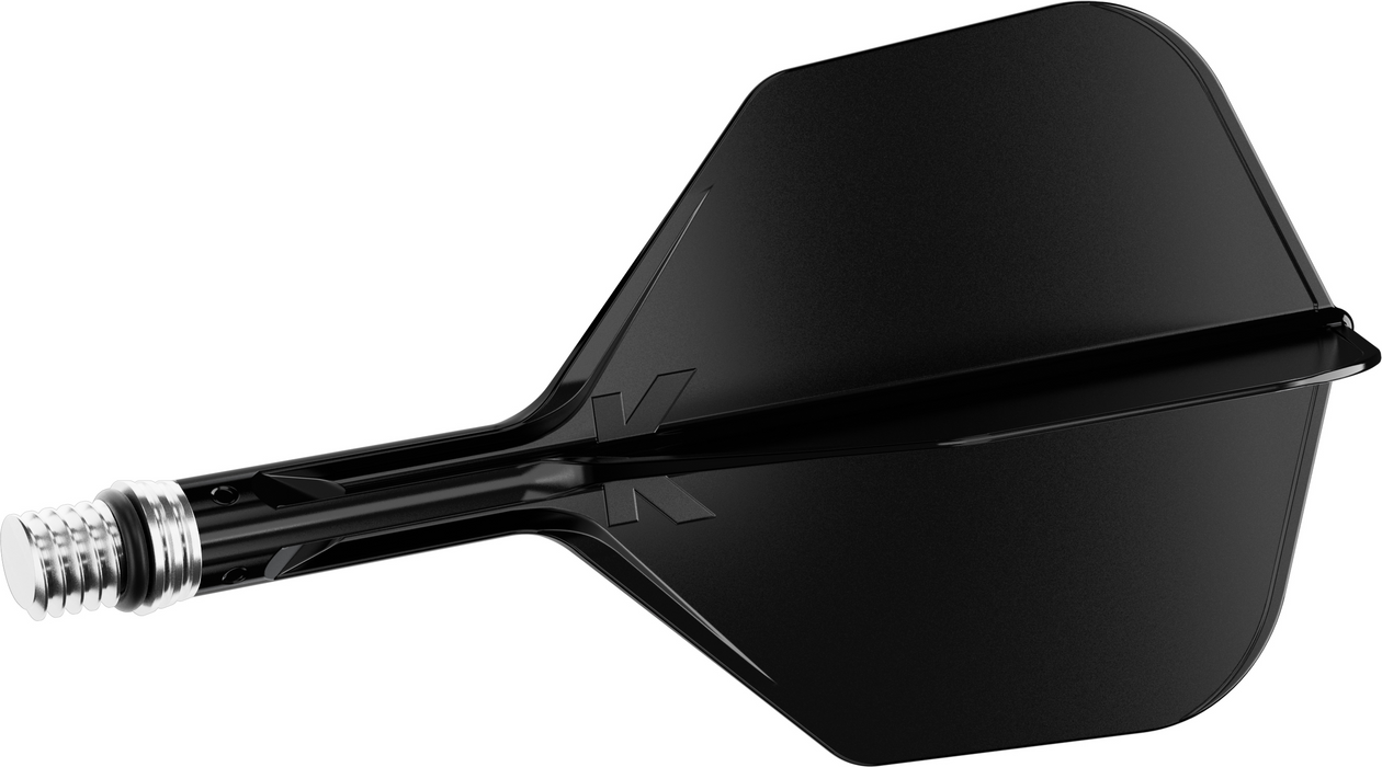 Target Black No6 K-Shift Dart Flights