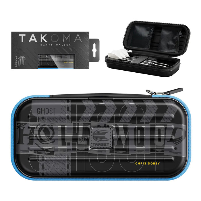 Target Chris Dobey Takoma Dart Case - 2025 Edition